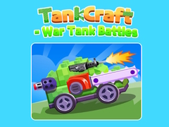 Jogo TankCraft – War Tank Battles