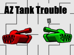 Jogo AZ Tank Trouble