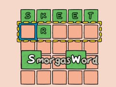 Jogo Smorgasword