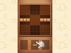 Jogo Puzzle Wood Block