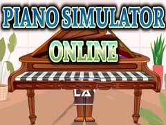 Jogo Piano simulator online