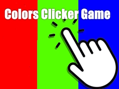 Jogo Colors Clicker Game