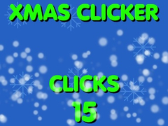 Jogo Christmas Clicker Game