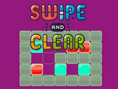 Jogo Swipe and Clear