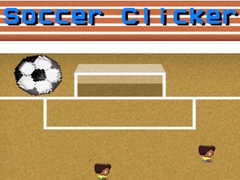 Jogo Soccer Clicker