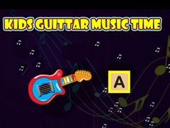 Jogo Kids Guitar Music Time
