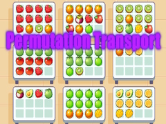 Jogo Permutation Transport