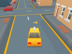 Jogo Fast Lane Taxi