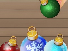 Jogo Connect Balls New Year Puzzles!