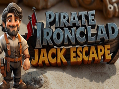 Jogo Pirate Ironclad Jack Escape