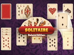 Jogo Solitaire Deluxe Edition