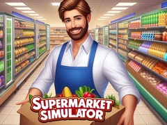 Jogo Supermarket Simulator: Store Manager