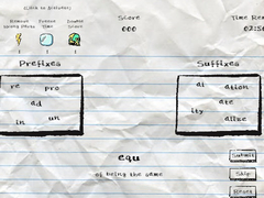 Jogo Word Crash