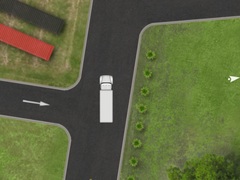 Jogo Parking Challenge Truck