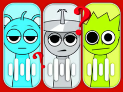 Jogo Kids Quiz: Guess The Sprunki