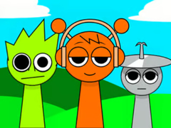 Jogo Jigsaw Puzzle: Sprunki Incredibox Beat