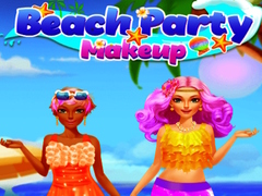 Jogo Beach Party Makeup