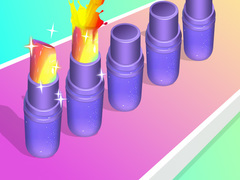 Jogo Lipstick Collector Run