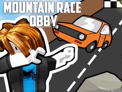Jogo Mountain Race Obby