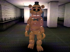 Jogo FNAF: Escape from the Basement