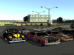 Jogo RealDerby: Royal battle on the car