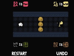 Jogo Baba Is You