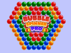 Jogo Bubble Spinner Pro