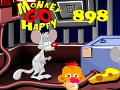 Jogo Monkey Go Happy Stage 898