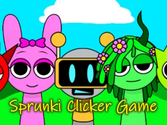 Jogo Sprunki Clicker Game