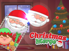 Jogo Christmas Merge