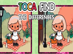 Jogo Toca Find The Differences