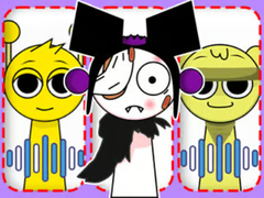 Jogo Kids Quiz: Guess Sprunki Voice