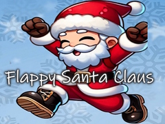 Jogo Flappy Santa Claus