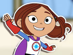Jogo Jigsaw Puzzle: Hero Elementary