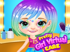 Jogo Pretty Girl Virtual Care