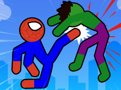 Jogo Stick Man Battle Fighting
