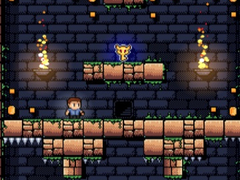 Jogo Dash Heroes: Labyrinth