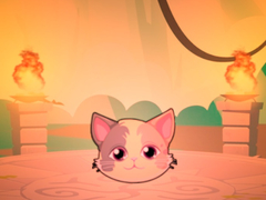 Jogo Kitty Roll