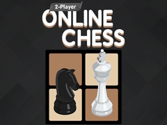 Jogo 2 Player Online Chess