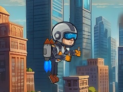 Jogo Sky Way Escape