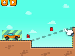 Jogo Draw Road For Car