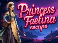 Jogo Princess Faelina Escape 