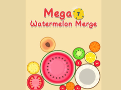 Jogo Mega Watermelon Merge