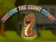 Jogo Rescue the Giant Snake