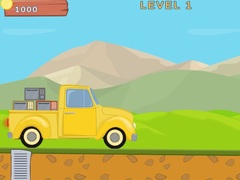 Jogo Pickup Driver