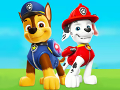 Jogo Jigsaw Puzzle: Paw Team