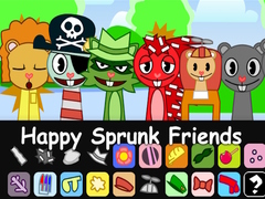 Jogo Happy Sprunk Friends