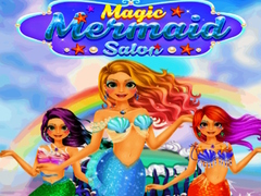 Jogo Magic Mermaid Salon