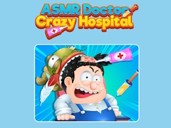 Jogo ASMR Doctor Crazy Hospital