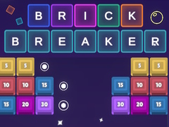 Jogo Brick Breaker 